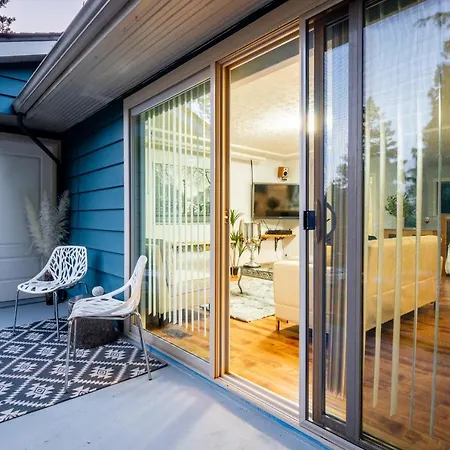 Northvan Nature Living Home North Vancouver Exterior photo