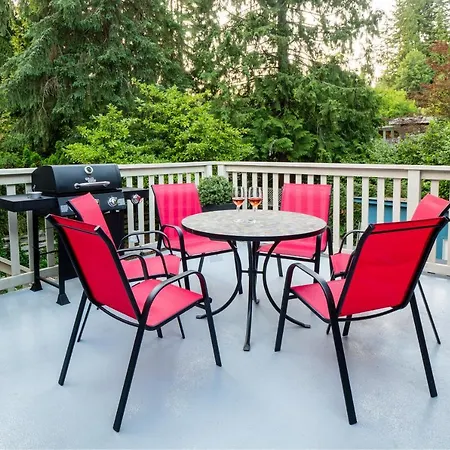 Northvan Nature Living Home North Vancouver Exterior photo