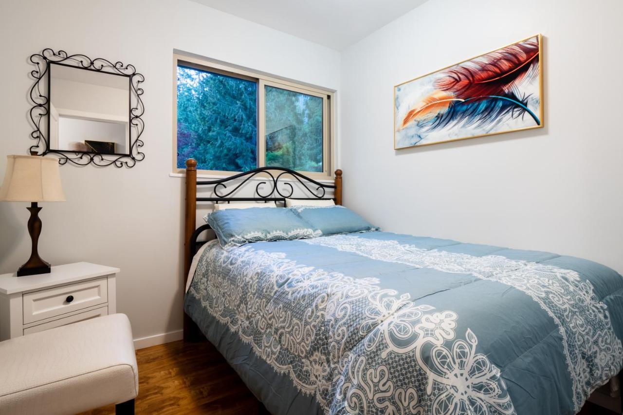 Holiday home Northvan Nature Living North Vancouver