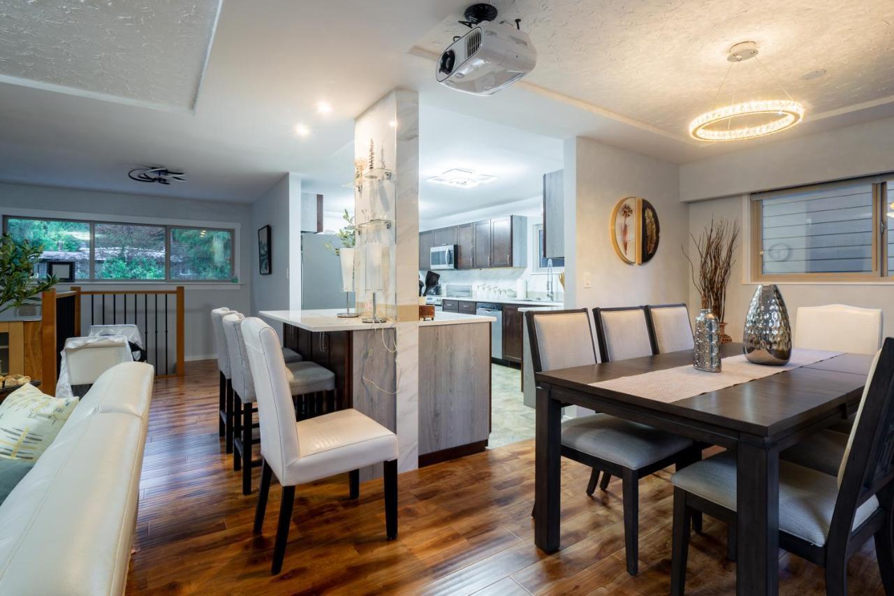 Holiday home Northvan Nature Living North Vancouver